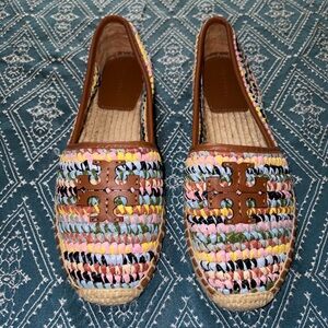 Tory Burch Ines espadrilles Slip Ons
